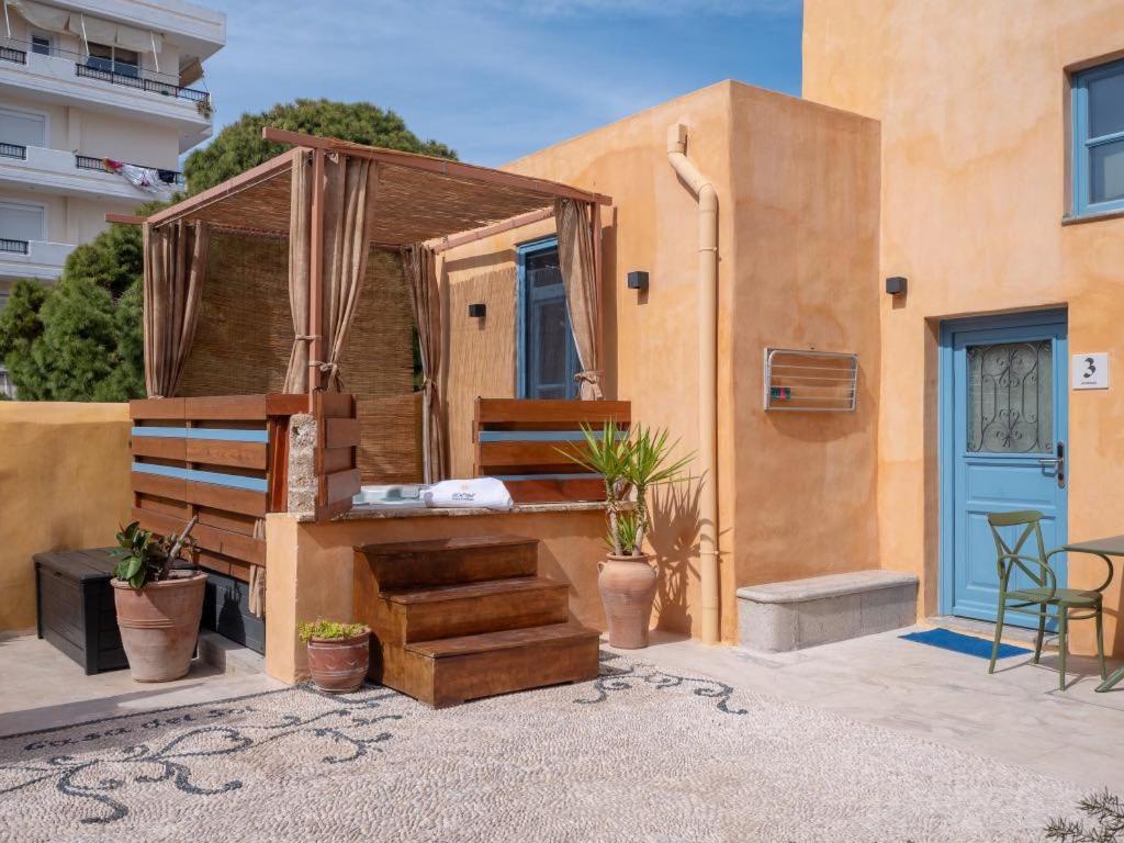 Casa Del Sol Suites (Adults Only) Родос Экстерьер фото