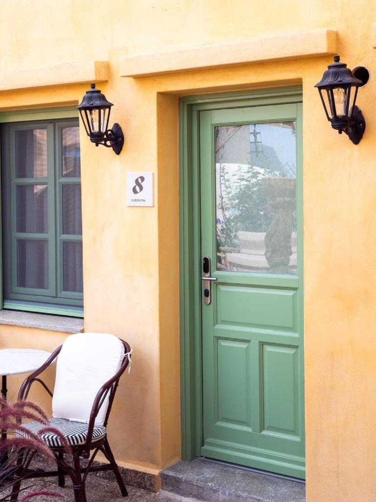 Casa Del Sol Suites (Adults Only) Родос Экстерьер фото